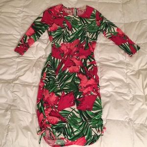 Michael Kors paradise dress